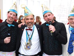 Möhnen- und Prinzenempfang 0226